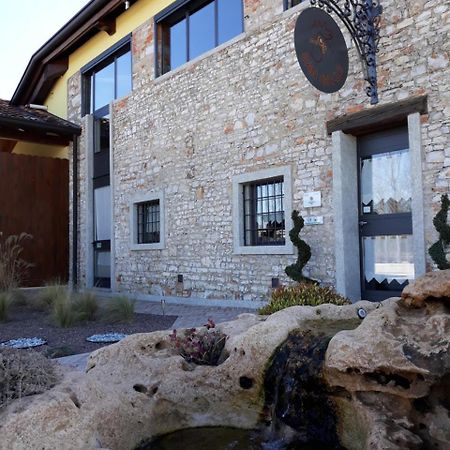 Agriturismo San Gallo Strassoldo Buitenkant foto