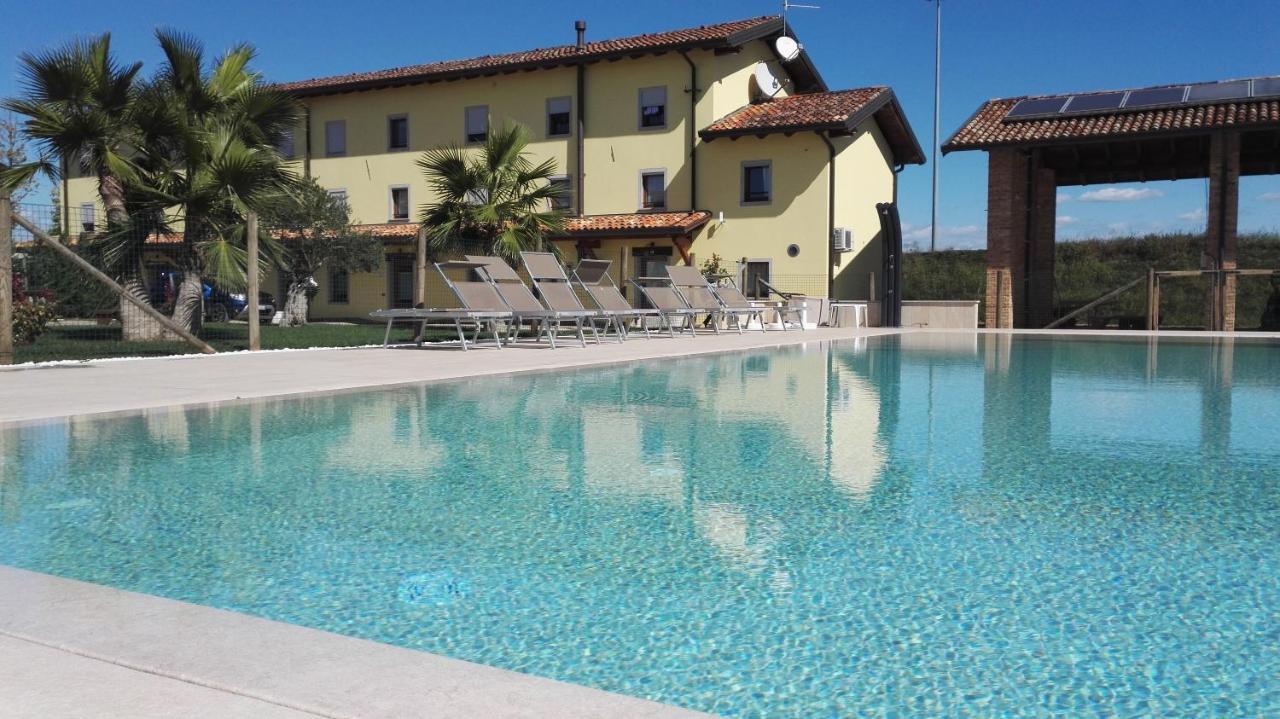 Agriturismo San Gallo Strassoldo Buitenkant foto