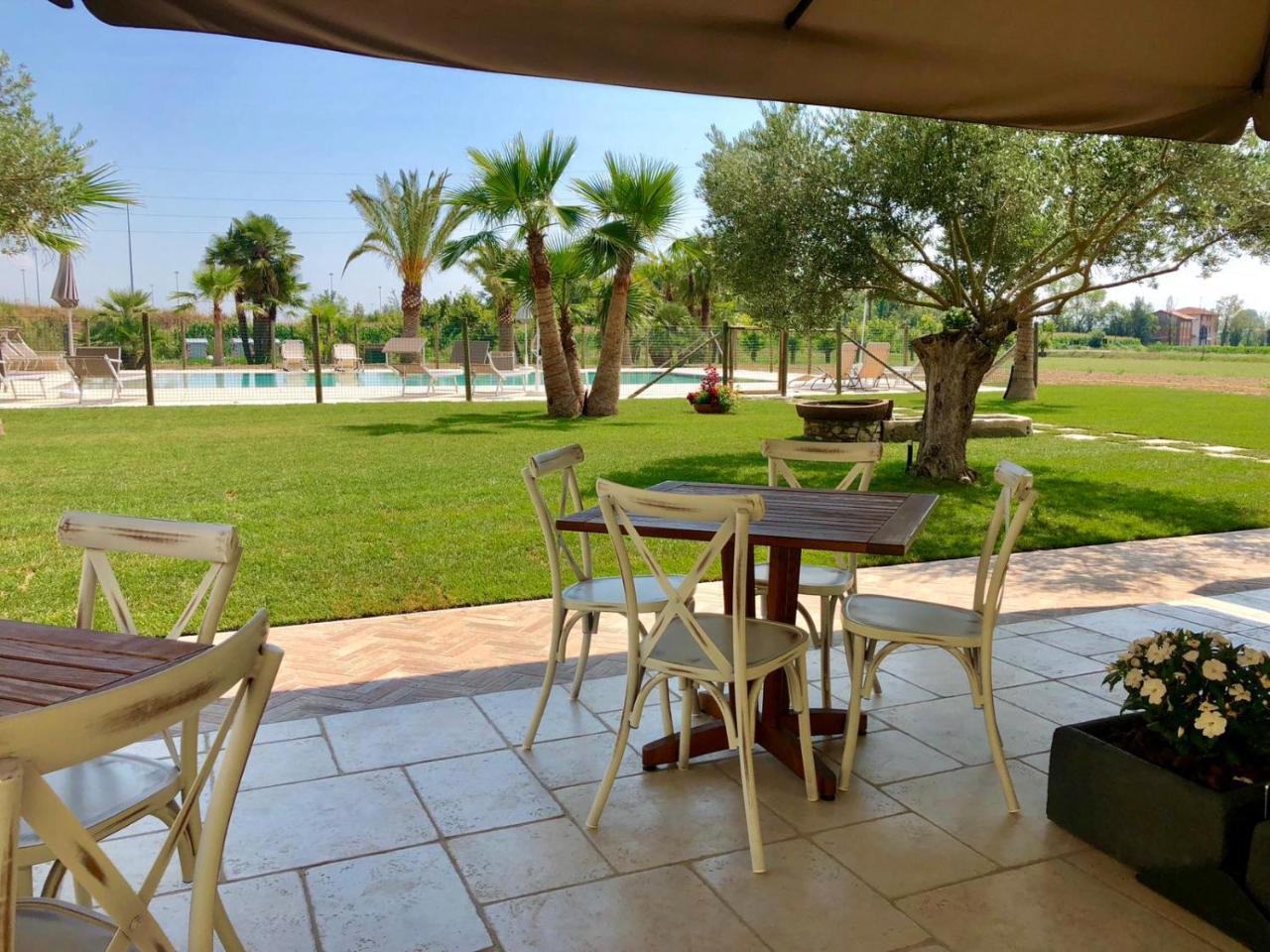 Agriturismo San Gallo Strassoldo Buitenkant foto
